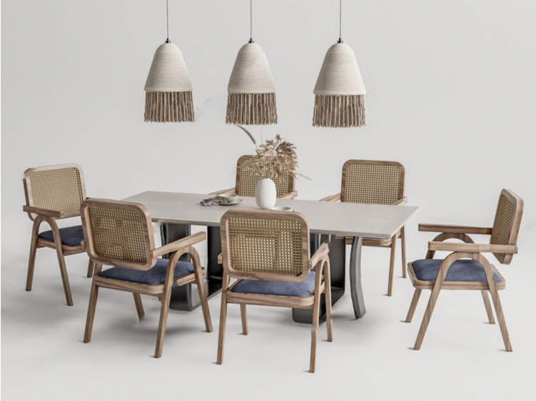 400+ file mẫu bàn ăn nhẹ SketchUp